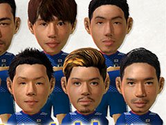 「プロサッカークラブをつくろう! ロード・トゥ・ワールド」で事前登録の受付が開始。10万件突破時の特典は“サッカー日本代表スカウト”