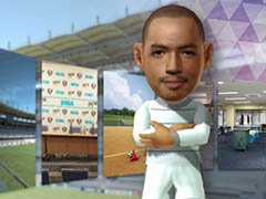 「プロサッカークラブをつくろう! ロード・トゥ・ワールド」が本日サービスイン。小野伸二選手のキャラなど豪華特典を配布