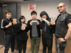 マフィア梶田の二次元が来い!:第452回「超巨大!マフィア梶田の禍つワンダーグラビティ」
