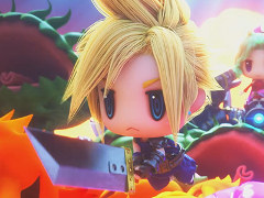 「WORLD OF FINAL FANTASY メリメロ」のオープニングムービーが公開に。11月25日20:00より公式生番組も放送