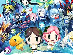 「ワールド オブ ファイナルファンタジー メリメロ」,配信開始。モンスターを仲間にして自分だけのオリジナルモンスターに育てよう