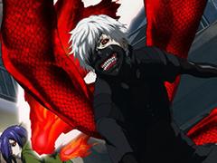 「荒野行動」でアニメ「東京喰種 トーキョーグール」コラボが本日スタート。カネキやトーカのなりきり衣装やコラボ限定装備が登場