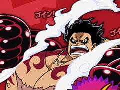 「荒野行動」と映画「ONE PIECE FILM RED」のコラボが開始に。麦わらの一味を再現した衣装やカイドウらに挑めるPvEコンテンツを用意