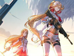 「荒野行動」×「SAO」コラボを7月31日から開始。SAO職業武器診断や新レジャーモード“近接王者決定戦”も公開