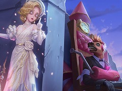 「荒野行動」で「IdentityV」との初コラボイベントが本日スタート。お馴染みのサバイバーやハンターをモチーフにしたアイテムが登場