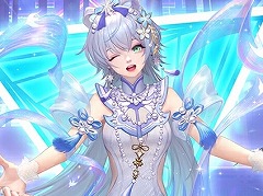 「荒野行動」中国語ボーカロイドの洛天依(ルォ・テンイ)とのコラボを開始。コラボ衣装「洛天依:瑠璃の羽衣」登場
