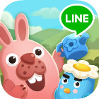 LINE ポコパンタウン