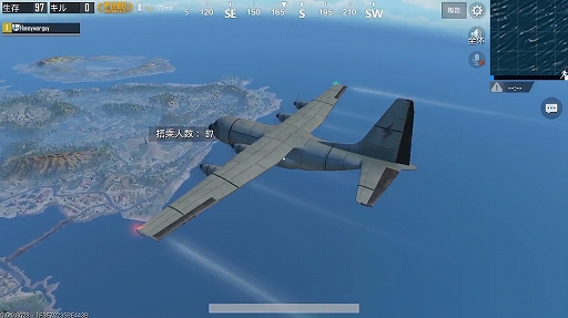  No.005Υͥ / PUBG MOBILEפǤǸ1ͤˤʤäƤߤޥǤǡȥɥ󾡡ɤ򤤤ͤؤΥɥХҲ