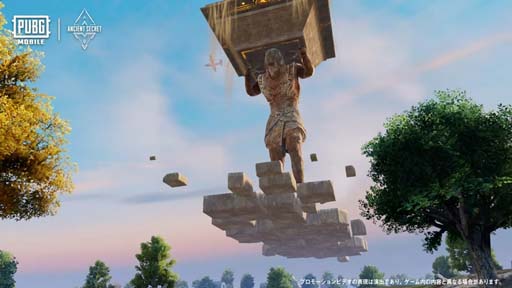 #006Υͥ/PUBG MOBILEסVersion 2.1.0 åץǡȵǰ٥ȡɳ档ơޥ⡼ɡAncient Secret:Ariseо