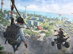 「PUBG MOBILE」,南国の離島をイメージした新マップ“Nusa(ヌサ)”を実装。最大32人のプレイヤー同士で戦う1km×1kmの最小マップ