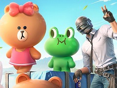 「PUBG MOBILE」×「LINE FRIENDS」タイアップを本日開始。アップグレード可能な初のバイク,LINE FRIENDSバイクが登場