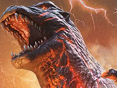 「PUBG MOBILE」で怪獣王「ゴジラ」コラボが本日スタート。ゴジラや怪獣たちにインスパイアされたというコラボ限定アイテムが登場