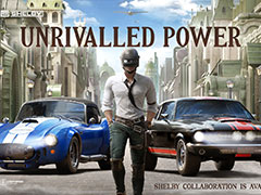 PUBG MOBILEסShelby AmericanפȤΥܤ򳫻ϡǽ饷åShelby GT500Shelby 427 Cobra