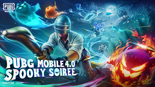 ꡼ No.001Υͥ / PUBG MOBILEסơޥ⡼ɡSpooky Soireeפ