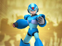 ロックマンXが士官になって登場。スマホアプリ「アーミーメン・ストライク」でコラボイベントが本日スタート