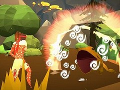 アステカ文明以前の精神文化を受け継ぐ,タラフマラ族にスポットライトを当てた「Mulaka」の正式発売日がアナウンス