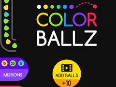 ボールを落とさずループさせろ! スマホ向けアクション「Color Ballz」を紹介する「(ほぼ)日刊スマホゲーム通信」第1590回