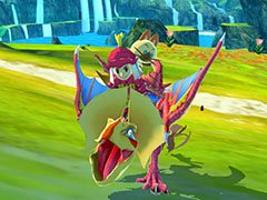 「モンハン」シリーズ初のRPG「モンスターハンター ストーリーズ」がスマホに登場。有料版にデータ引き継ぎ可能な無料版も同時リリース