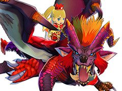 「モンハン ストーリーズ」にテオ・テスカトルら3体のモンスターが登場。3月上旬に実施予定の無料大型アップデートの内容が明らかに