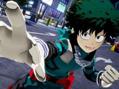 新作対戦アクション「僕のヒーローアカデミア One’s Justice」がPS4/Nintendo Switch向けで発売決定。公式サイトが本日オープン