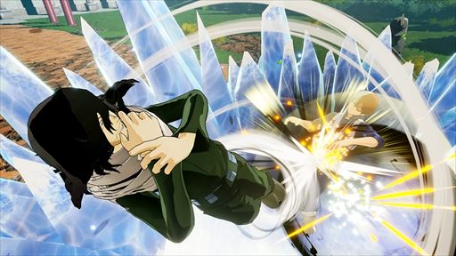 画像集 No.023のサムネイル画像 / 「僕のヒーローアカデミア One's Justice」,「相澤消太」「ステイン」の参戦が決定。バトルタイプやスクリーンショットが公開に
