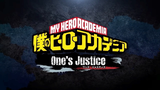 PS4/NSWͤΥҡǥߥ One's Justice3PV