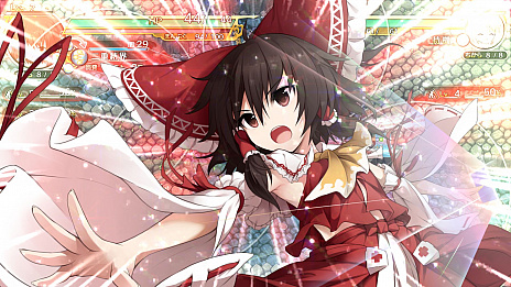 画像集 No.005のサムネイル画像 / SMEのUNTIES,東方ファンゲーム「不思議の幻想郷TODR」のNintendo Switch版を12月,「舞華蒼魔鏡」のPS4版を2018年1月にリリース