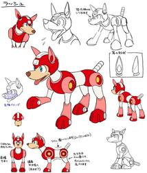 画像集 No.022のサムネイル画像 / 「ロックマン11 運命の歯車!!」のデザイン画などが公開。「スパロボX-Ω」への参戦やPS4版「クラコレ」のセールも