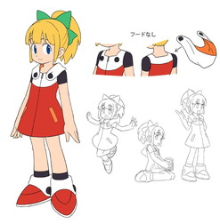 画像集 No.023のサムネイル画像 / 「ロックマン11 運命の歯車!!」のデザイン画などが公開。「スパロボX-Ω」への参戦やPS4版「クラコレ」のセールも