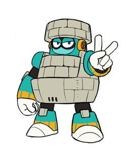 画像集 No.025のサムネイル画像 / 「ロックマン11 運命の歯車!!」のデザイン画などが公開。「スパロボX-Ω」への参戦やPS4版「クラコレ」のセールも