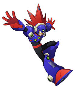 画像集 No.002のサムネイル画像 / 「ロックマン11」,ボスキャラ「ブラストマン」や,やり込み要素「チャレンジ」などが公開。国内初体験会や試遊台出展の情報も