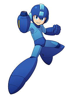 画像集 No.003のサムネイル画像 / 「ロックマン11」,ボスキャラ「ブラストマン」や,やり込み要素「チャレンジ」などが公開。国内初体験会や試遊台出展の情報も
