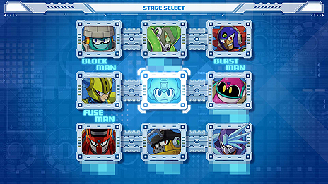 画像集 No.012のサムネイル画像 / 「ロックマン11」,ボスキャラ「ブラストマン」や,やり込み要素「チャレンジ」などが公開。国内初体験会や試遊台出展の情報も