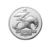 画像集 No.010のサムネイル画像 / 「ロックマン」「ストリートファイター」シリーズの30周年を記念した純金とシルバーグッズが発売。本日予約スタート