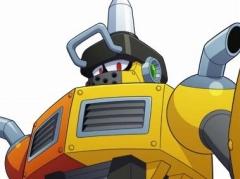 「ロックマン11 運命の歯車!!」,ボスキャラクター「パイルマン」が公開。高速突進攻撃が得意な建築支援ロボット