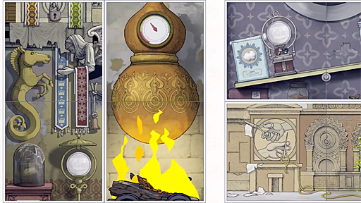 Gorogoa Launch Trailer