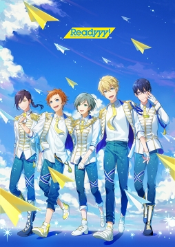 画像集 No.023のサムネイル画像 / 心の準備はOK? アイドル育成スマホゲーム「Readyyy!」,2019年2月1日リリースに先駆けてゲーム情報をまとめて紹介