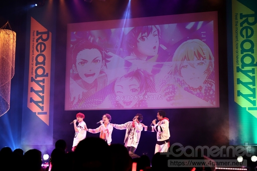 画像集 No.004のサムネイル画像 / たくさんの「ありがとう」が込められた「Readyyy! Happyyy! Partyyy! 2019」をレポート。第5弾楽曲の制作も明らかに