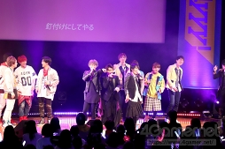 画像集 No.012のサムネイル画像 / たくさんの「ありがとう」が込められた「Readyyy! Happyyy! Partyyy! 2019」をレポート。第5弾楽曲の制作も明らかに