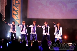 画像集 No.030のサムネイル画像 / たくさんの「ありがとう」が込められた「Readyyy! Happyyy! Partyyy! 2019」をレポート。第5弾楽曲の制作も明らかに