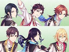 「Readyyy!」新章“T.O.P Idol SHOW!!”Team Iris編を公開。トップアイドルを目指す18人の男子高校生たちの新たな活躍を描く