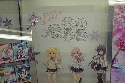 画像集 No.017のサムネイル画像 / ［JAEPO2018］「オンゲキ」直撮りムービー＆プレイレポート。キャラクターをレバーで操作して遊ぶ新感覚の音楽ゲーム