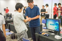 画像集 No.005のサムネイル画像 / 「パワプロ」の強豪30名が選抜された,「eBASEBALL プロリーグ」東日本オフライン選考会レポート。元プロや大会上位者による激戦が繰り広げられる