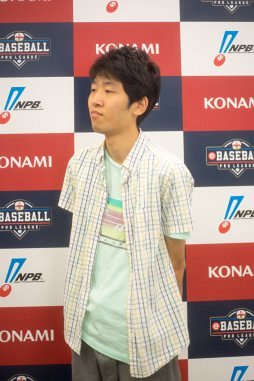 画像集 No.011のサムネイル画像 / 「パワプロ」の強豪30名が選抜された,「eBASEBALL プロリーグ」東日本オフライン選考会レポート。元プロや大会上位者による激戦が繰り広げられる