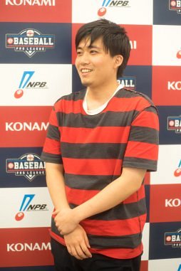 画像集 No.017のサムネイル画像 / 「パワプロ」の強豪30名が選抜された,「eBASEBALL プロリーグ」東日本オフライン選考会レポート。元プロや大会上位者による激戦が繰り広げられる