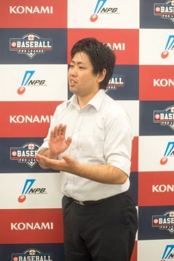 画像集 No.022のサムネイル画像 / 「パワプロ」の強豪30名が選抜された,「eBASEBALL プロリーグ」東日本オフライン選考会レポート。元プロや大会上位者による激戦が繰り広げられる