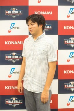 画像集 No.030のサムネイル画像 / 「パワプロ」の強豪30名が選抜された,「eBASEBALL プロリーグ」東日本オフライン選考会レポート。元プロや大会上位者による激戦が繰り広げられる