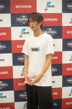 画像集 No.033のサムネイル画像 / 「パワプロ」の強豪30名が選抜された,「eBASEBALL プロリーグ」東日本オフライン選考会レポート。元プロや大会上位者による激戦が繰り広げられる