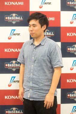 画像集 No.039のサムネイル画像 / 「パワプロ」の強豪30名が選抜された,「eBASEBALL プロリーグ」東日本オフライン選考会レポート。元プロや大会上位者による激戦が繰り広げられる