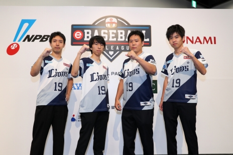 画像集 No.051のサムネイル画像 / パワプロのeスポーツリーグ「eBASEBALL プロリーグ」2019シーズン プレイヤーズファイルを掲載。全48選手の情報をチェックしよう